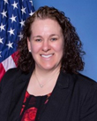 Dr. Susan Bray-Hall, Interim Chief Medical Officer (CMO)
